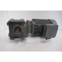 102 RPM 0,55 KW Asmaat 20 mm. Used